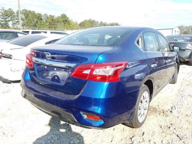 Photo 3 VIN: 3N1AB7AP0KY427192 - NISSAN SENTRA S 