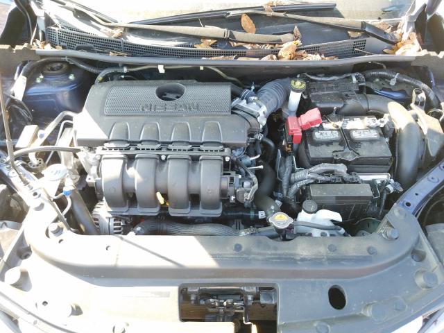 Photo 6 VIN: 3N1AB7AP0KY427192 - NISSAN SENTRA S 