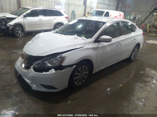 Photo 1 VIN: 3N1AB7AP0KY428150 - NISSAN SENTRA 