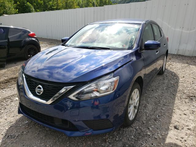 Photo 1 VIN: 3N1AB7AP0KY429220 - NISSAN SENTRA S 