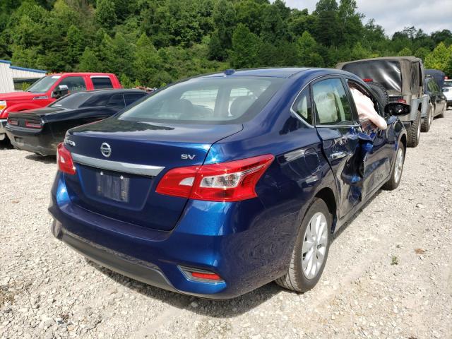 Photo 3 VIN: 3N1AB7AP0KY429220 - NISSAN SENTRA S 