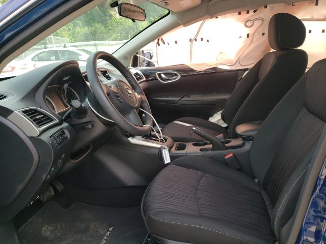 Photo 4 VIN: 3N1AB7AP0KY429220 - NISSAN SENTRA S 