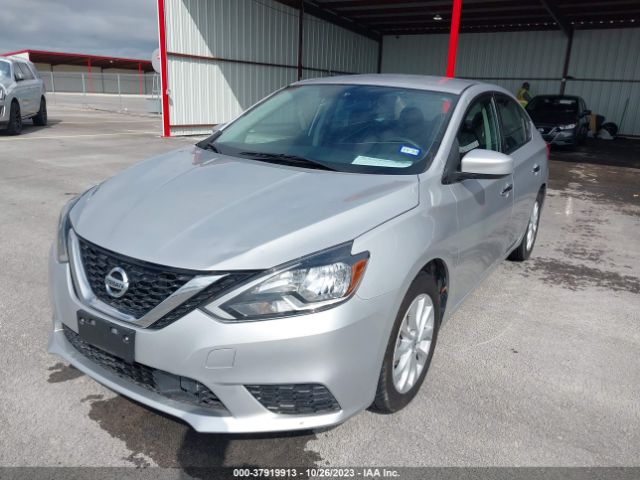 Photo 1 VIN: 3N1AB7AP0KY431176 - NISSAN SENTRA 