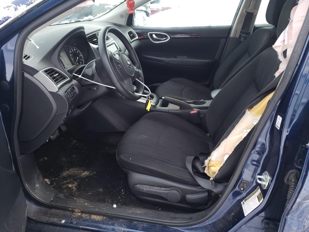 Photo 6 VIN: 3N1AB7AP0KY431338 - NISSAN SENTRA 