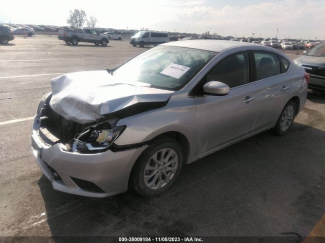 Photo 1 VIN: 3N1AB7AP0KY435664 - NISSAN SENTRA 