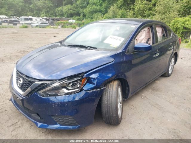 Photo 1 VIN: 3N1AB7AP0KY437379 - NISSAN SENTRA 