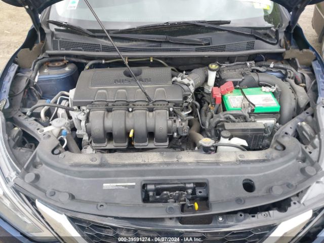 Photo 9 VIN: 3N1AB7AP0KY437379 - NISSAN SENTRA 