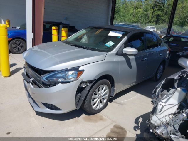 Photo 1 VIN: 3N1AB7AP0KY437981 - NISSAN SENTRA 