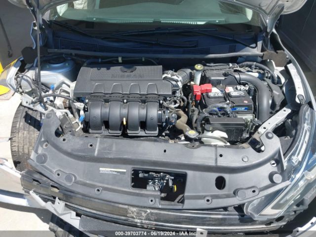 Photo 9 VIN: 3N1AB7AP0KY437981 - NISSAN SENTRA 