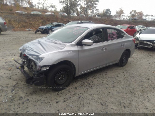 Photo 1 VIN: 3N1AB7AP0KY439052 - NISSAN SENTRA 