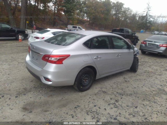 Photo 3 VIN: 3N1AB7AP0KY439052 - NISSAN SENTRA 