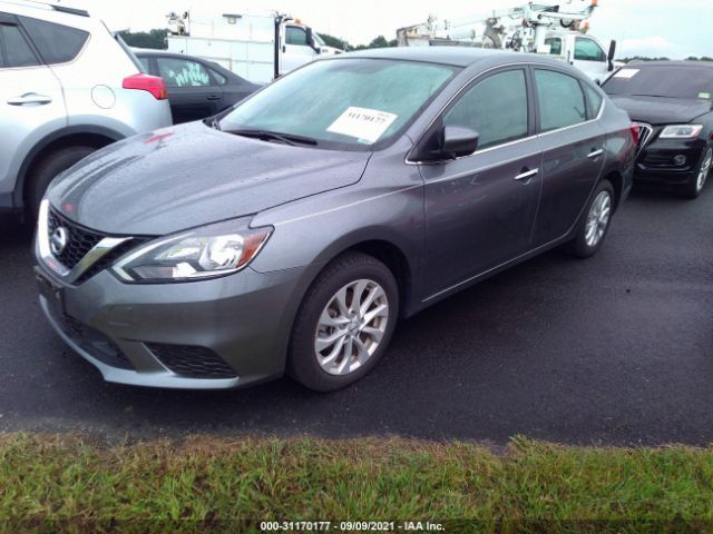 Photo 1 VIN: 3N1AB7AP0KY440878 - NISSAN SENTRA 