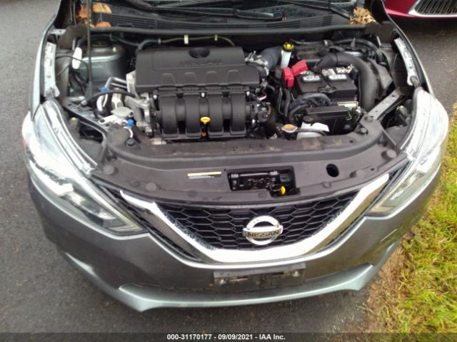 Photo 9 VIN: 3N1AB7AP0KY440878 - NISSAN SENTRA 