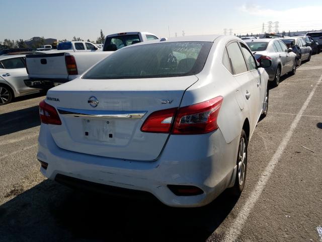 Photo 3 VIN: 3N1AB7AP0KY441478 - NISSAN SENTRA S 