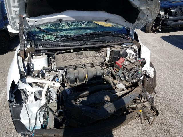 Photo 6 VIN: 3N1AB7AP0KY441478 - NISSAN SENTRA S 