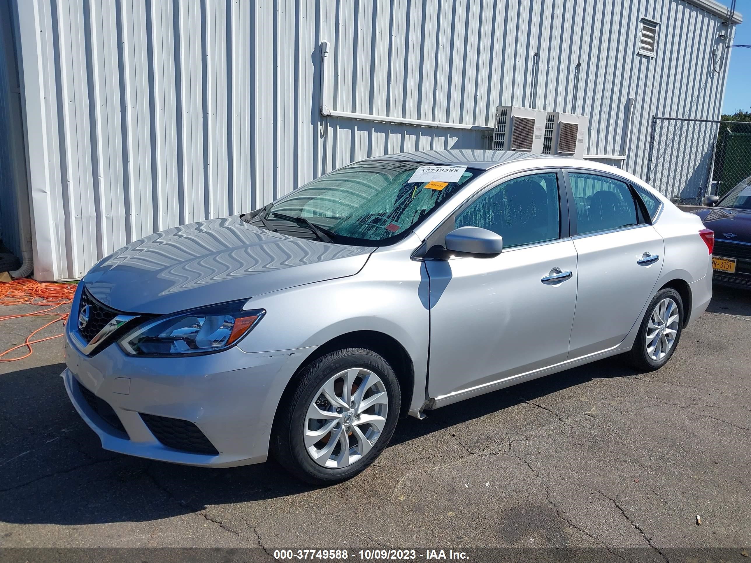 Photo 1 VIN: 3N1AB7AP0KY441738 - NISSAN SENTRA 