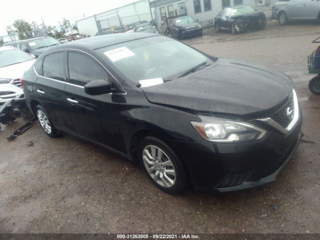 Photo 0 VIN: 3N1AB7AP0KY444607 - NISSAN SENTRA 