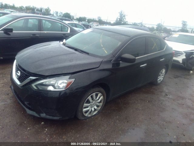 Photo 1 VIN: 3N1AB7AP0KY444607 - NISSAN SENTRA 