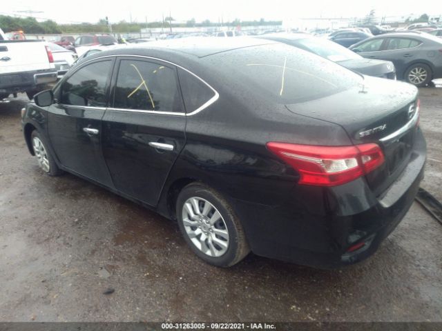 Photo 2 VIN: 3N1AB7AP0KY444607 - NISSAN SENTRA 