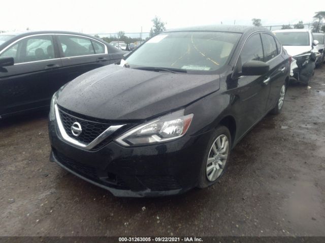 Photo 5 VIN: 3N1AB7AP0KY444607 - NISSAN SENTRA 