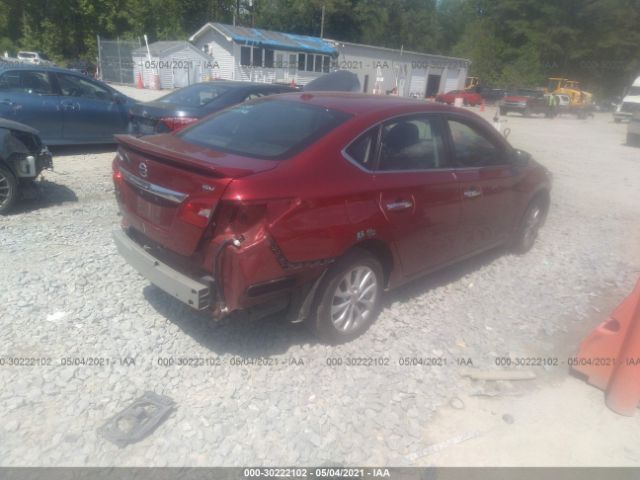 Photo 3 VIN: 3N1AB7AP0KY445241 - NISSAN SENTRA 