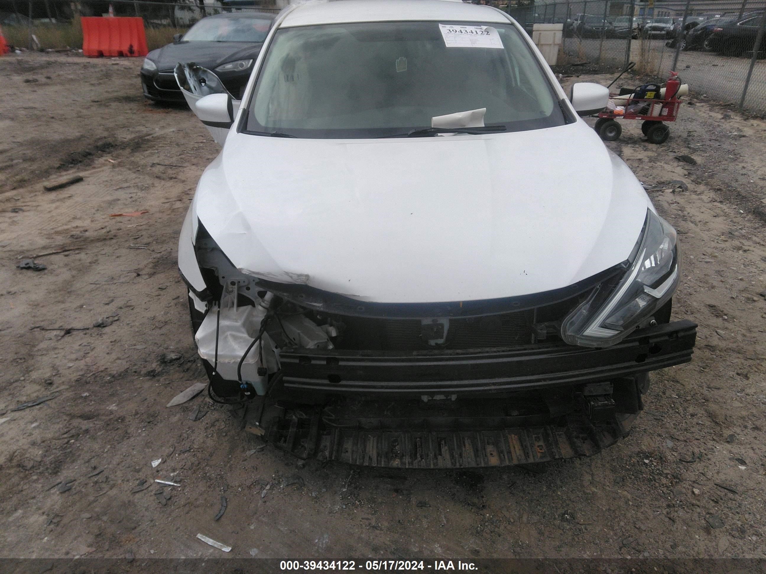 Photo 11 VIN: 3N1AB7AP0KY445322 - NISSAN SENTRA 