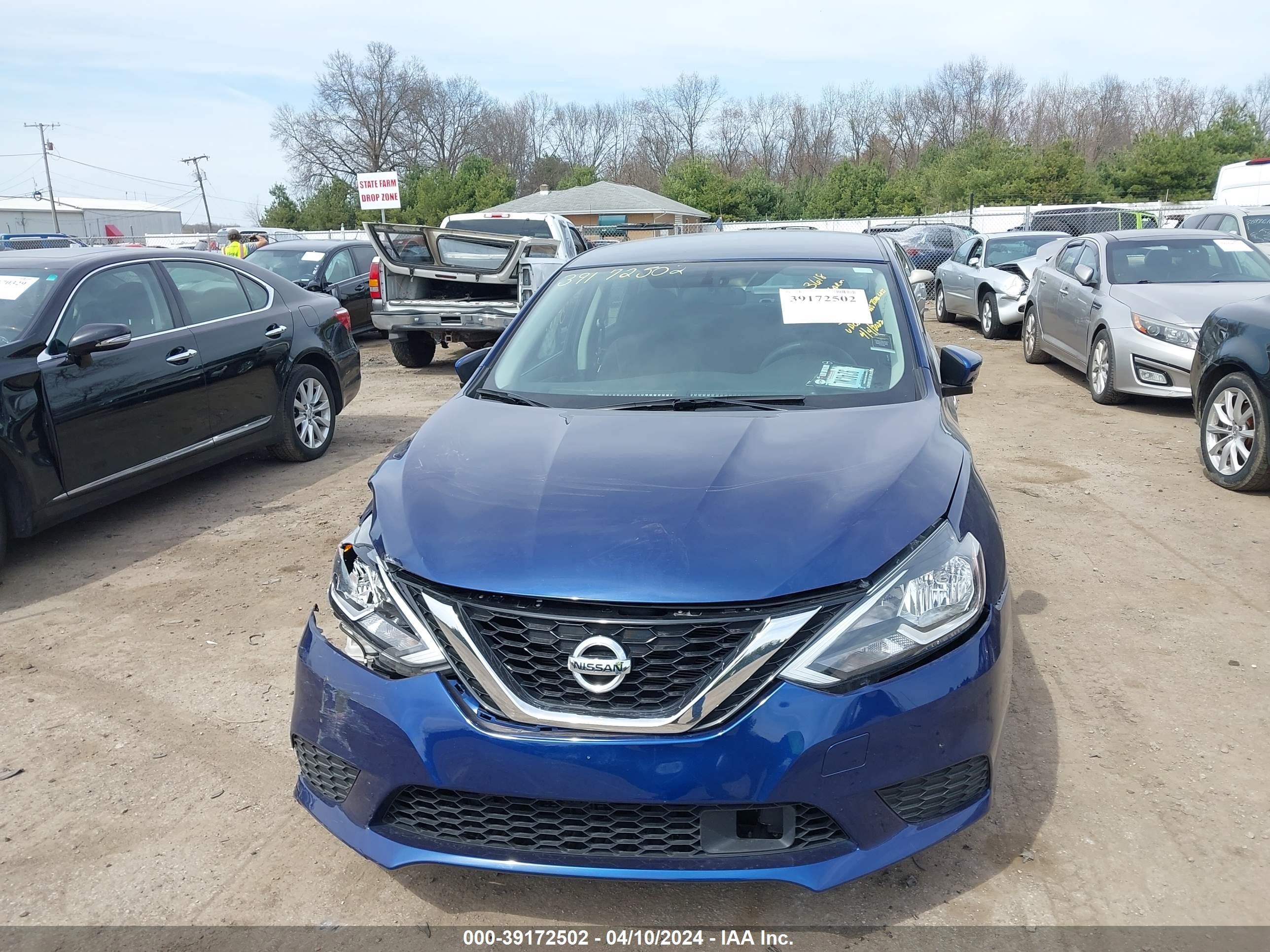 Photo 11 VIN: 3N1AB7AP0KY445949 - NISSAN SENTRA 