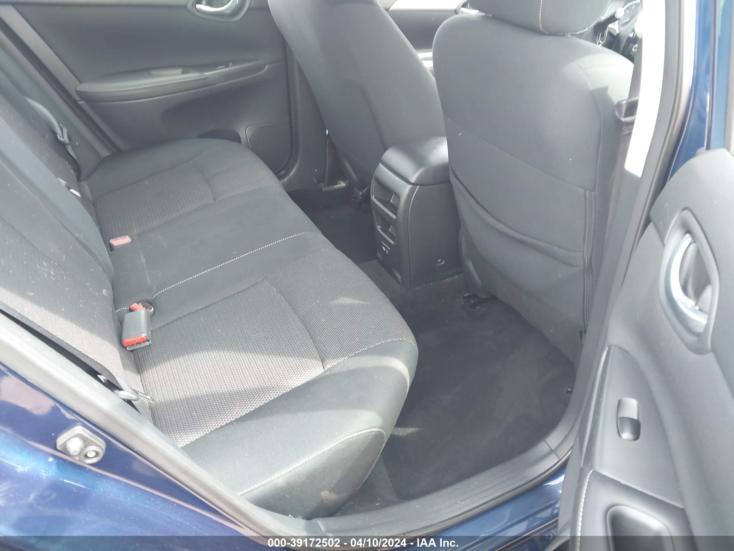 Photo 7 VIN: 3N1AB7AP0KY445949 - NISSAN SENTRA 