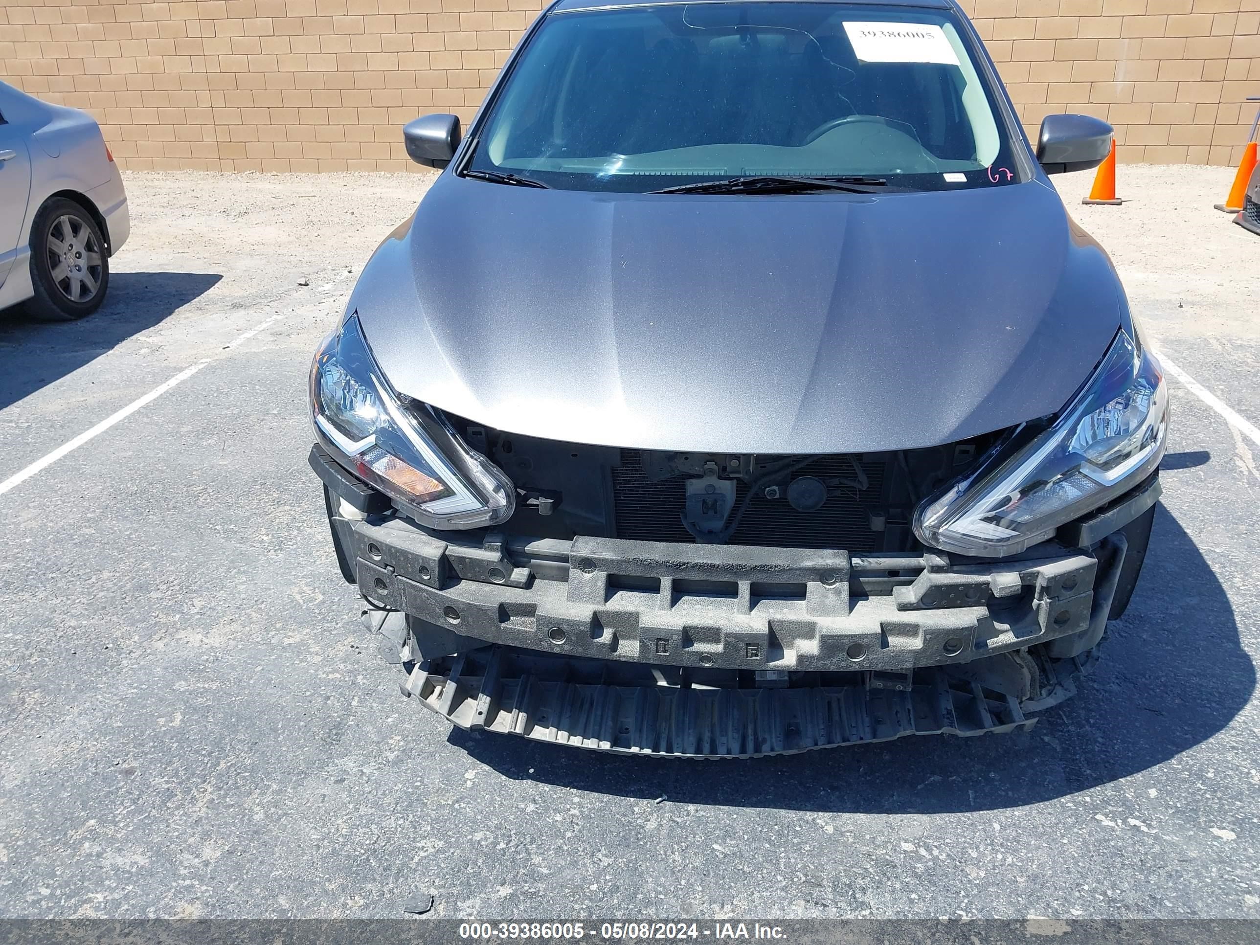 Photo 5 VIN: 3N1AB7AP0KY446017 - NISSAN SENTRA 