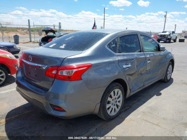 Photo 3 VIN: 3N1AB7AP0KY447815 - NISSAN SENTRA 