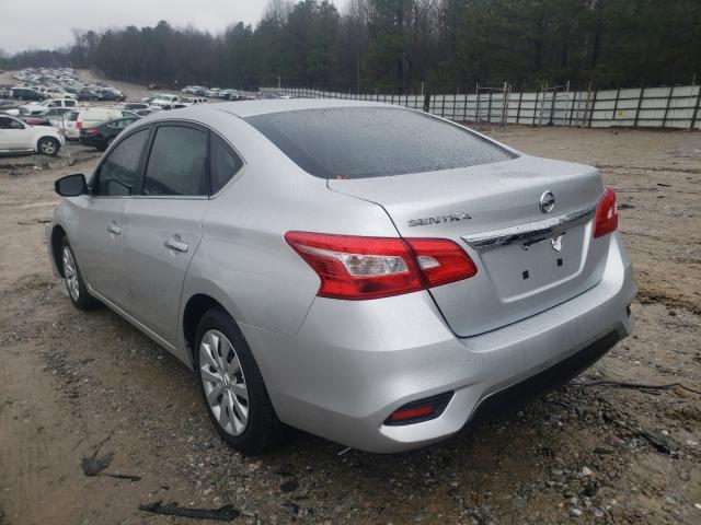 Photo 2 VIN: 3N1AB7AP0KY448527 - NISSAN SENTRA S 