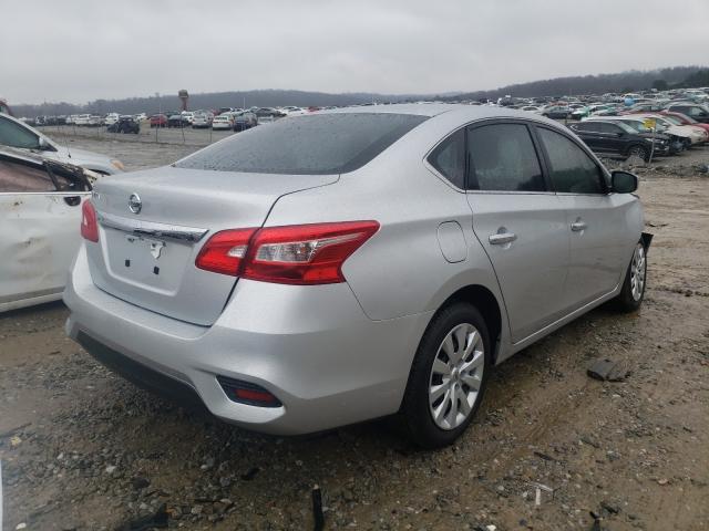 Photo 3 VIN: 3N1AB7AP0KY448527 - NISSAN SENTRA S 