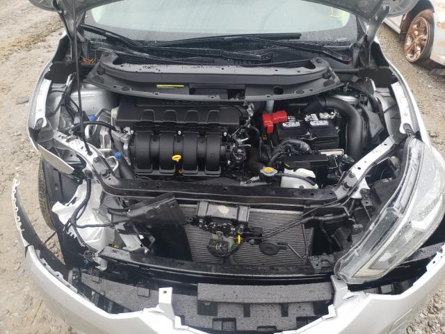 Photo 6 VIN: 3N1AB7AP0KY448527 - NISSAN SENTRA S 