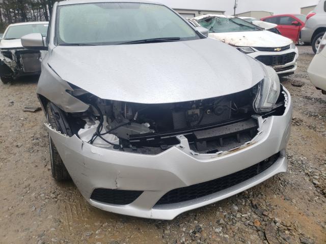 Photo 8 VIN: 3N1AB7AP0KY448527 - NISSAN SENTRA S 