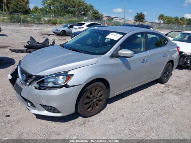 Photo 1 VIN: 3N1AB7AP0KY451461 - NISSAN SENTRA 