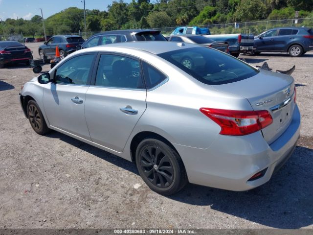 Photo 2 VIN: 3N1AB7AP0KY451461 - NISSAN SENTRA 