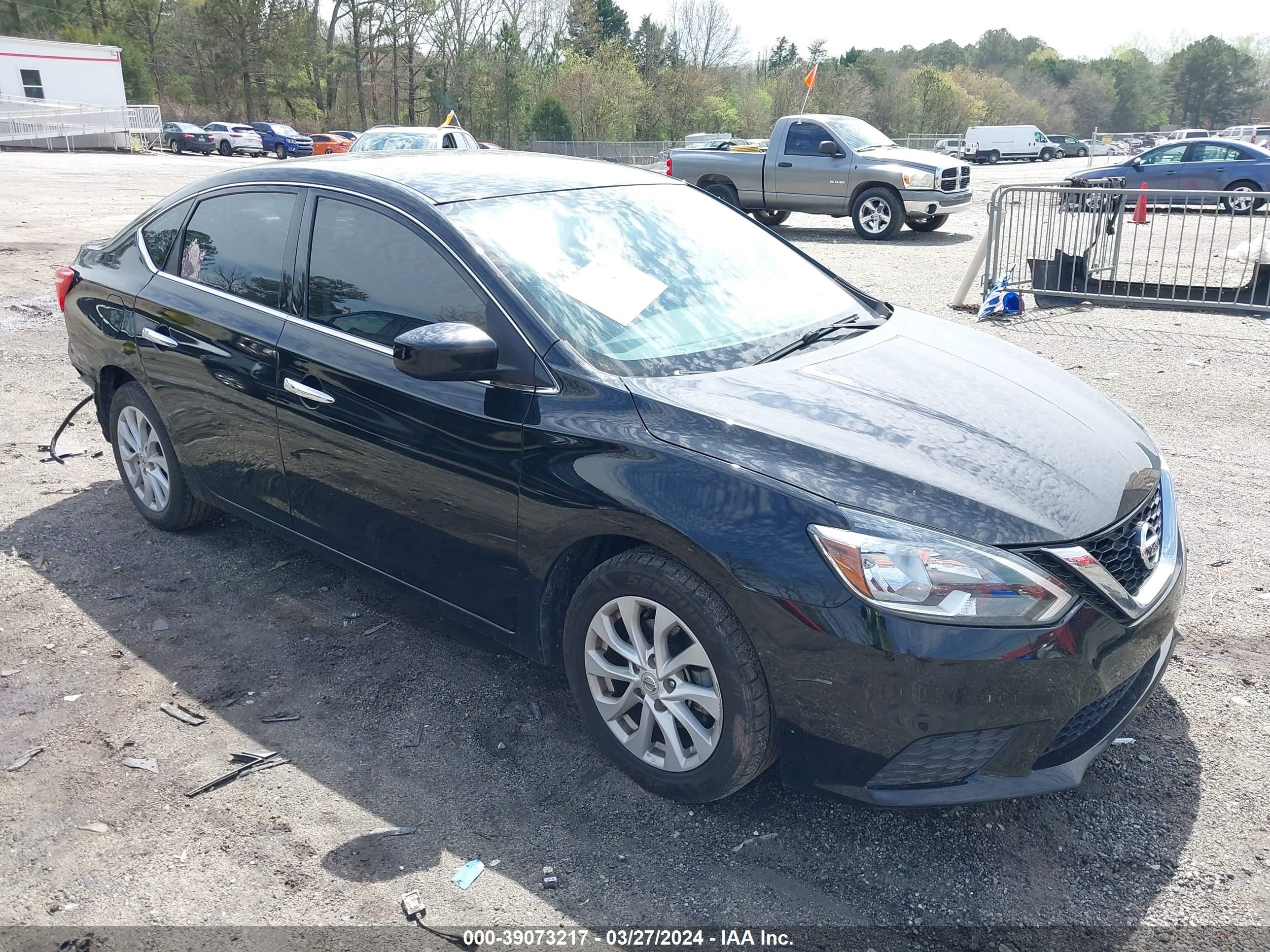 Photo 0 VIN: 3N1AB7AP0KY452853 - NISSAN SENTRA 