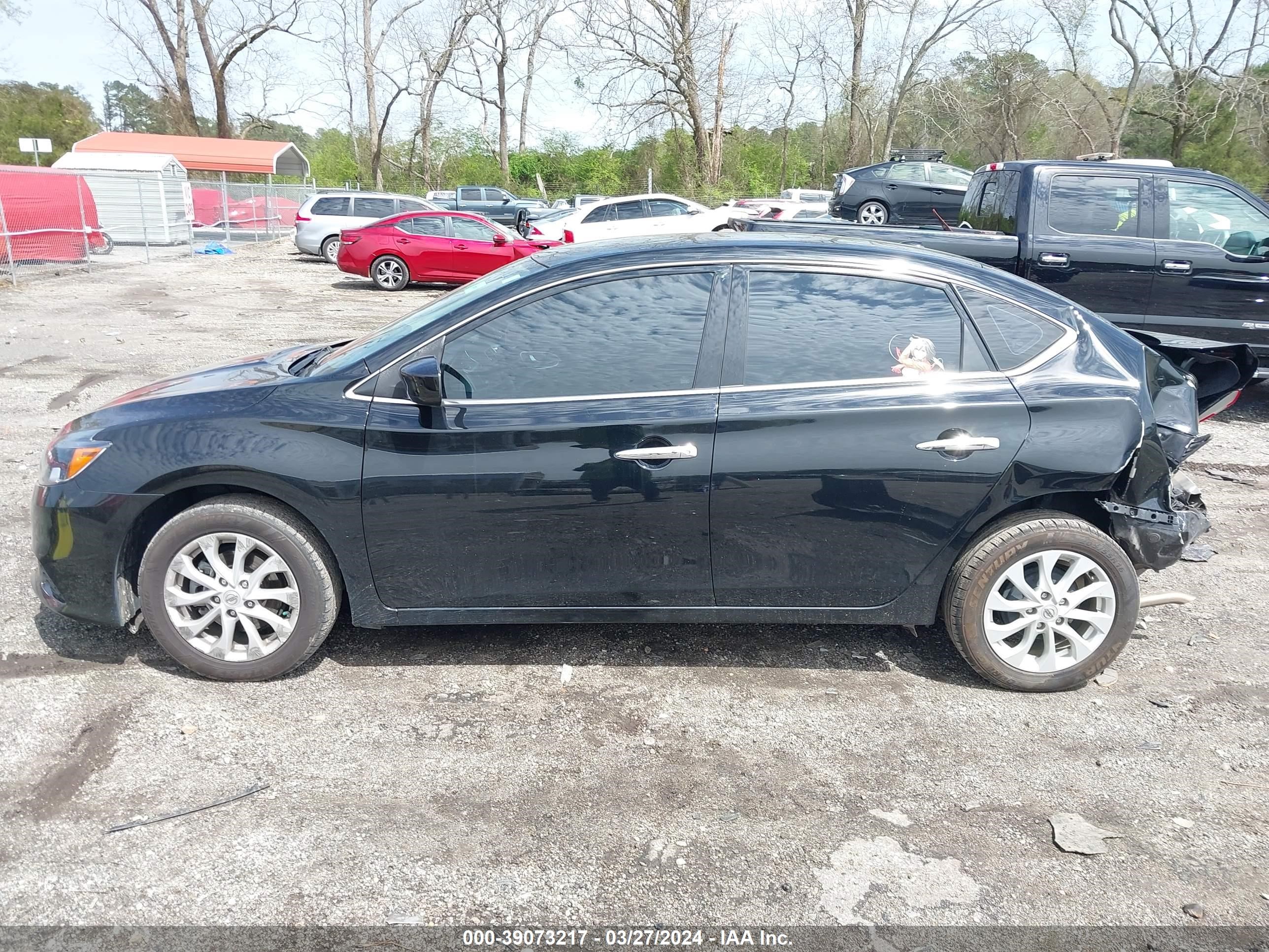 Photo 14 VIN: 3N1AB7AP0KY452853 - NISSAN SENTRA 