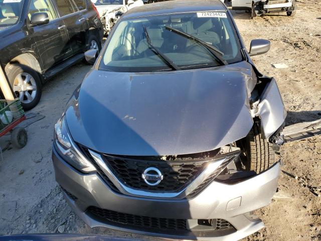 Photo 4 VIN: 3N1AB7AP0KY453100 - NISSAN SENTRA S 