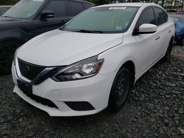 Photo 1 VIN: 3N1AB7AP0KY454005 - NISSAN SENTRA S 