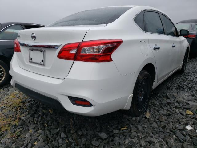 Photo 3 VIN: 3N1AB7AP0KY454005 - NISSAN SENTRA S 