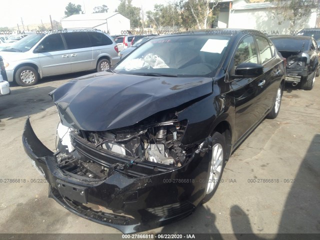 Photo 1 VIN: 3N1AB7AP0KY455929 - NISSAN SENTRA 