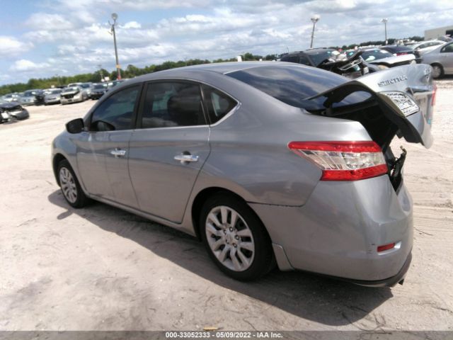 Photo 2 VIN: 3N1AB7AP1DL560673 - NISSAN SENTRA 