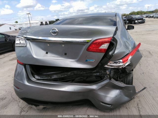 Photo 5 VIN: 3N1AB7AP1DL560673 - NISSAN SENTRA 