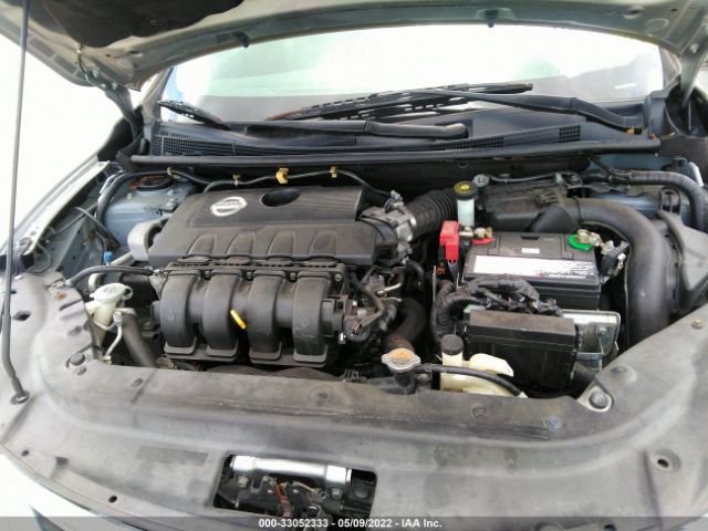 Photo 9 VIN: 3N1AB7AP1DL560673 - NISSAN SENTRA 