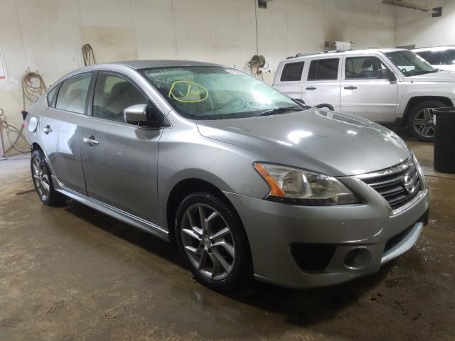 Photo 0 VIN: 3N1AB7AP1DL562617 - NISSAN SENTRA S 