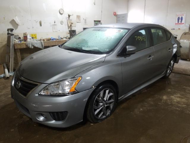 Photo 1 VIN: 3N1AB7AP1DL562617 - NISSAN SENTRA S 