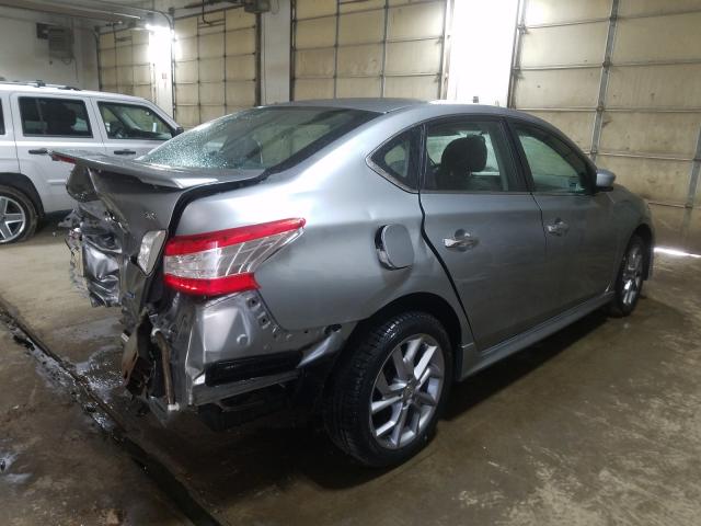 Photo 3 VIN: 3N1AB7AP1DL562617 - NISSAN SENTRA S 