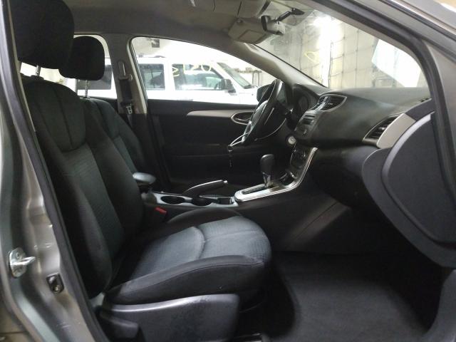 Photo 4 VIN: 3N1AB7AP1DL562617 - NISSAN SENTRA S 