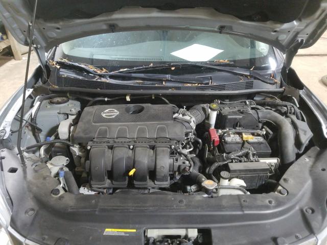 Photo 6 VIN: 3N1AB7AP1DL562617 - NISSAN SENTRA S 